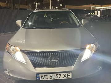 Авто Lexus Rx 2011 № 7604962