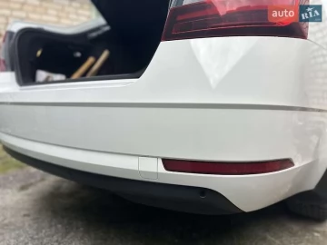 Авто Skoda Octavia 2019 № 7604963