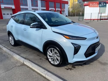 Авто Chevrolet Bolt Euv 2023 № 7604966