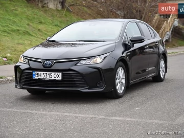 Авто Toyota Corolla 2020 № 7604967