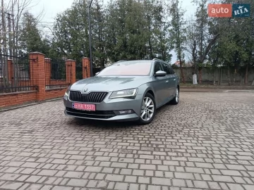 Авто Skoda Superb 2018 № 7604969