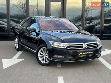 Авто Volkswagen Passat 2016 № 7604970