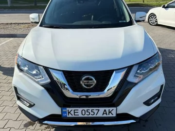 Авто Nissan Rogue 2019 № 7604978