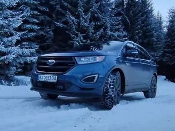 Авто Ford Edge 2016 № 7604980