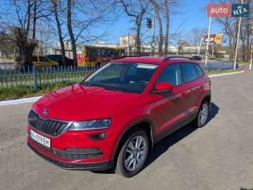 Авто Skoda Karoq 2019 № 7604981