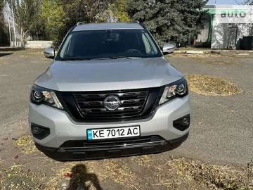 Авто Nissan Pathfinder 2018 № 7604986