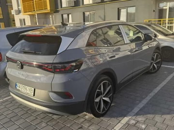 Авто Volkswagen Id 4 2022 № 7604990