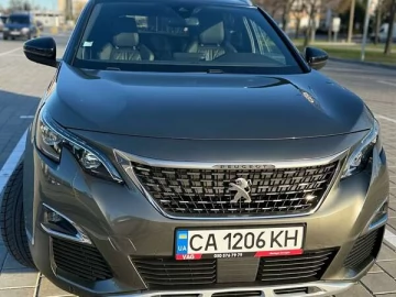 Авто Peugeot 5008 2018 № 7604993