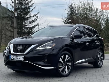 Авто Nissan Murano 2023 № 7604996