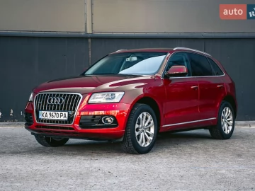 Авто Audi Q5 2016 № 7604999