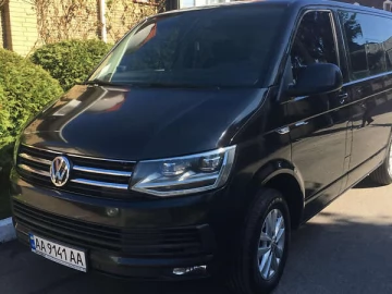 Авто Volkswagen Caravelle 2017 № 7605000