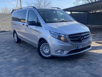Авто Mercedes Vito 2015 № 7605003