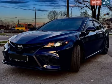 Авто Toyota Camry 2020 № 7605004