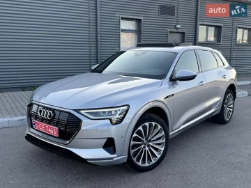 Авто Audi E-Tron 2020 № 7605011