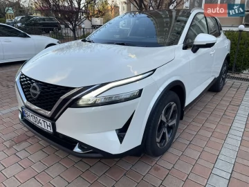 Авто Nissan Qashqai 2023 № 7605014