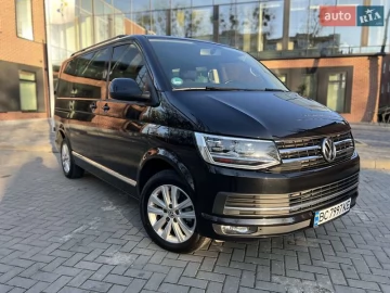 Авто Volkswagen Caravelle 2015 № 7605015
