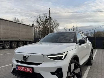 Авто Volvo Xc40 Recharge 2024 № 7605017