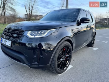 Авто Land Rover Discovery 2018 № 7605018