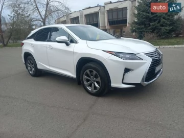 Авто Lexus Rx 2018 № 7605024