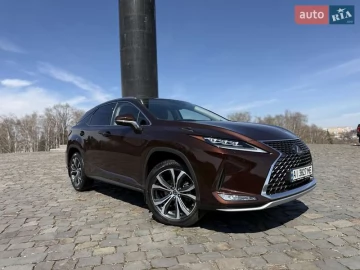 Авто Lexus Rx 2019 № 7605026