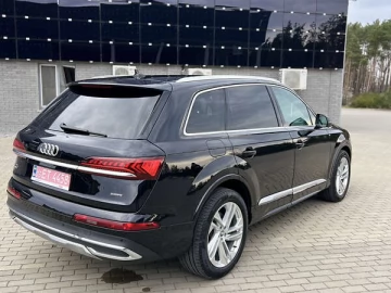 Авто Audi Q7 2020 № 7605029