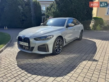 Авто BMW I4 2022 № 7605030