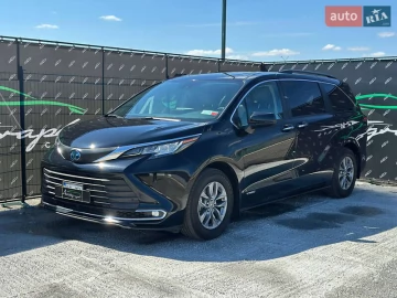 Авто Toyota Sienna 2021 № 7605031