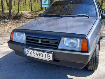 Авто ВАЗ 2109 2009 № 7605040