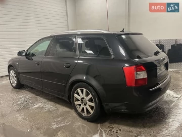 Авто Audi A4 2002 № 7605043