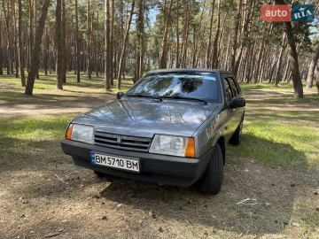 Авто ВАЗ 21099 2007 № 7605045
