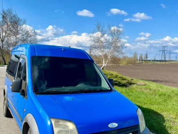 Авто Ford Transit Connect 2003 № 7605048