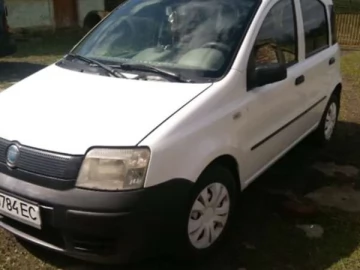 Авто Fiat Panda 2004 № 7605050