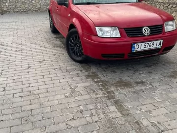 Авто Volkswagen Bora 2001 № 7605052