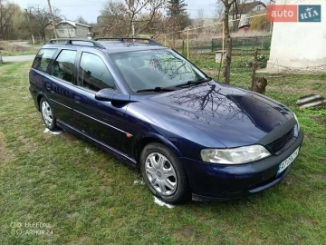 Авто Opel Vectra 1999 № 7605055