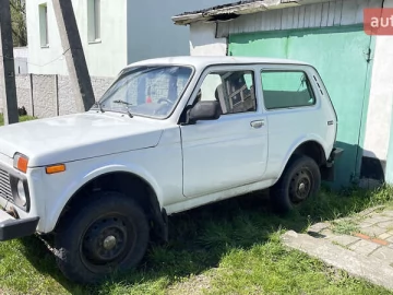Авто ВАЗ 21214 4X4 2011 № 7605058