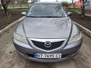 Авто Mazda 6 2002 № 7605059