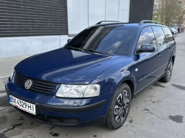 Авто Volkswagen Passat 1999 № 7605062
