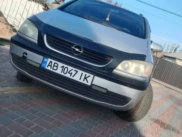 Авто Opel Zafira 2001 № 7605065