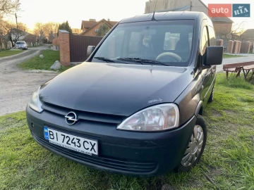 Авто Opel Combo 2008 № 7605067
