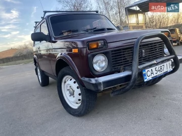 Авто ВАЗ 21213 Niva 2006 № 7605069