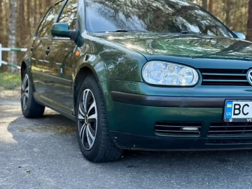 Авто Volkswagen Golf 1999 № 7605070