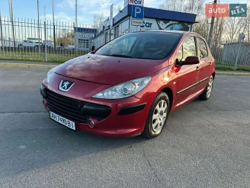 Авто Peugeot 307 2006 № 7605071