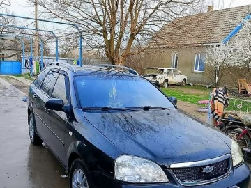 Авто Chevrolet Lacetti 2007 № 7605076