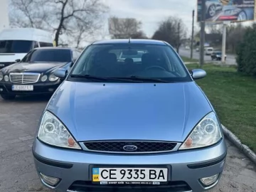 Авто Ford Focus 2004 № 7605077