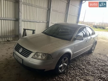 Авто Volkswagen Passat 2003 № 7605079