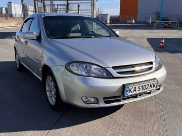 Авто Chevrolet Lacetti 2008 № 7605083