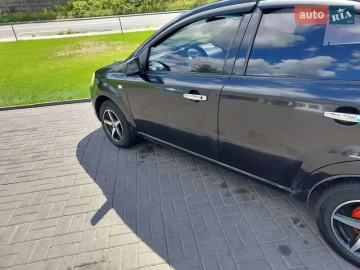 Авто Chevrolet Aveo 2007 № 7605084