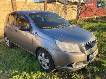 Авто Chevrolet Aveo 2008 № 7605087