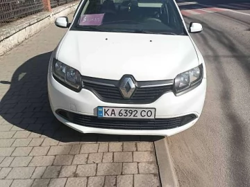 Авто Renault Logan 2015 № 7605089