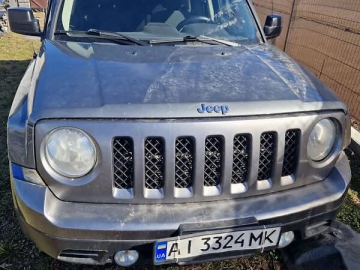 Авто Jeep Patriot 2011 № 7605091